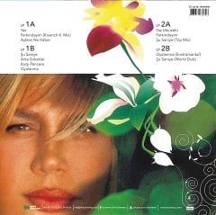 Sezen Aksu Yaz Bitmeden Çift LP