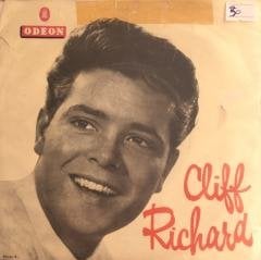 Cliff Richard Don't Be Mad At Me (Color) 45lik