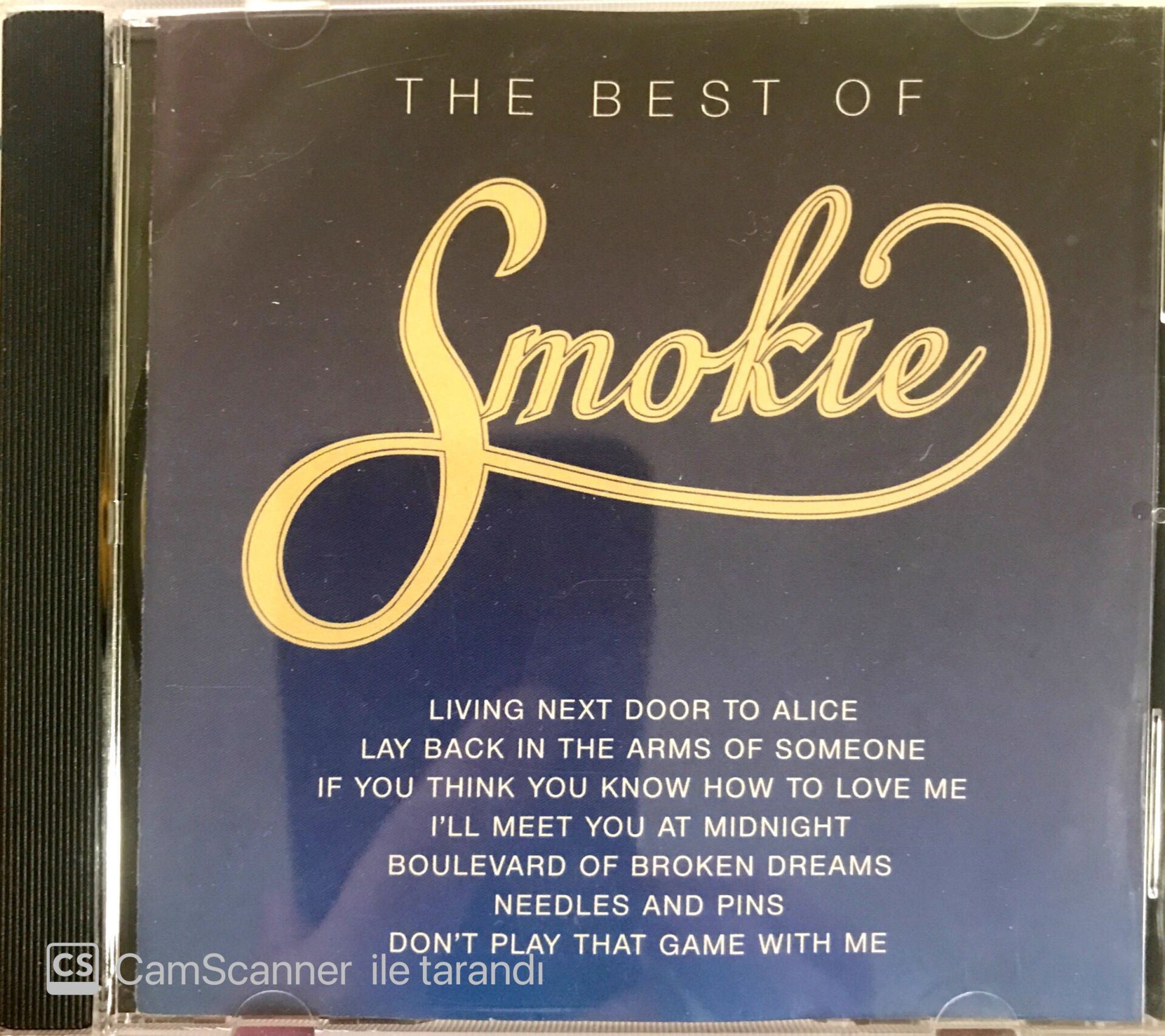 The Best of Smokie CD