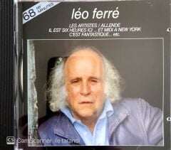 Leo Ferre / Il est six heures ici... et midi a New York CD