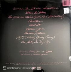Michael Jackson - Thriller - LP