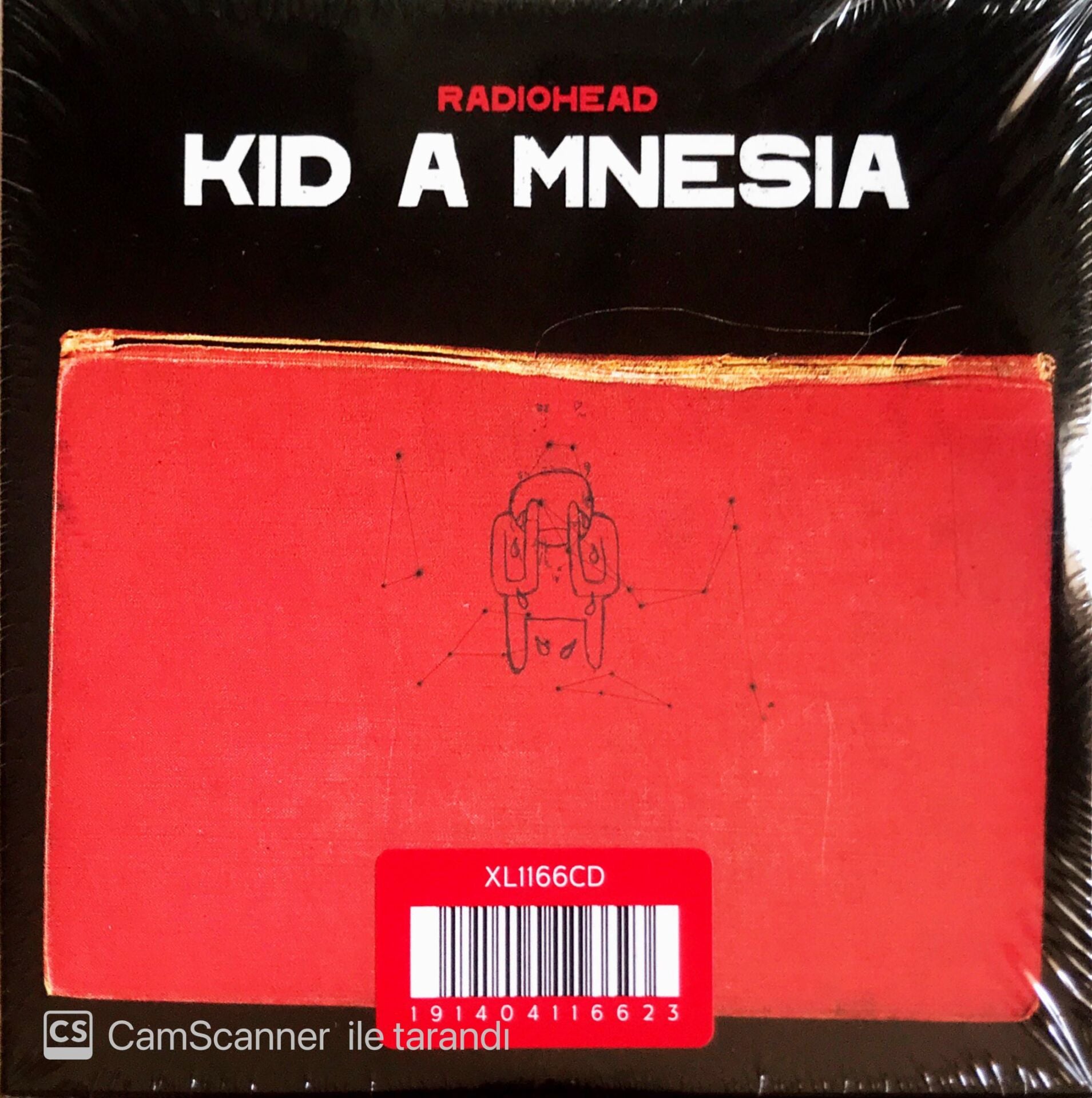Radiohead - Kid A Mnesia - CD
