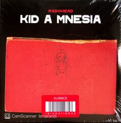 Radiohead - Kid A Mnesia - CD