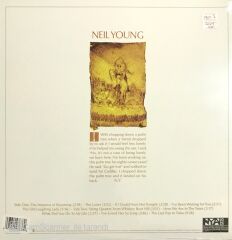 Neil Young - The Buffalo Springfield's LP