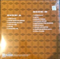 Sepultura - Dante XXI  LP