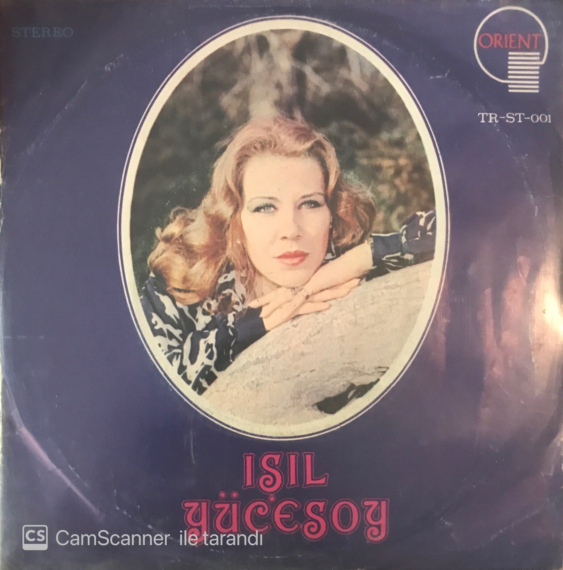 Işıl Yücesoy Ya Seninle Ya sensiz 45 Lik