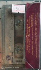 Stevie Wonder In Square Circle KASET