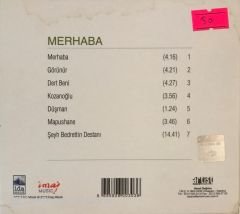 Zülfü Livaneli 1977 - Merhaba Bütün Eserleri 3 CD