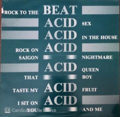 This Is Acid New Beat LP