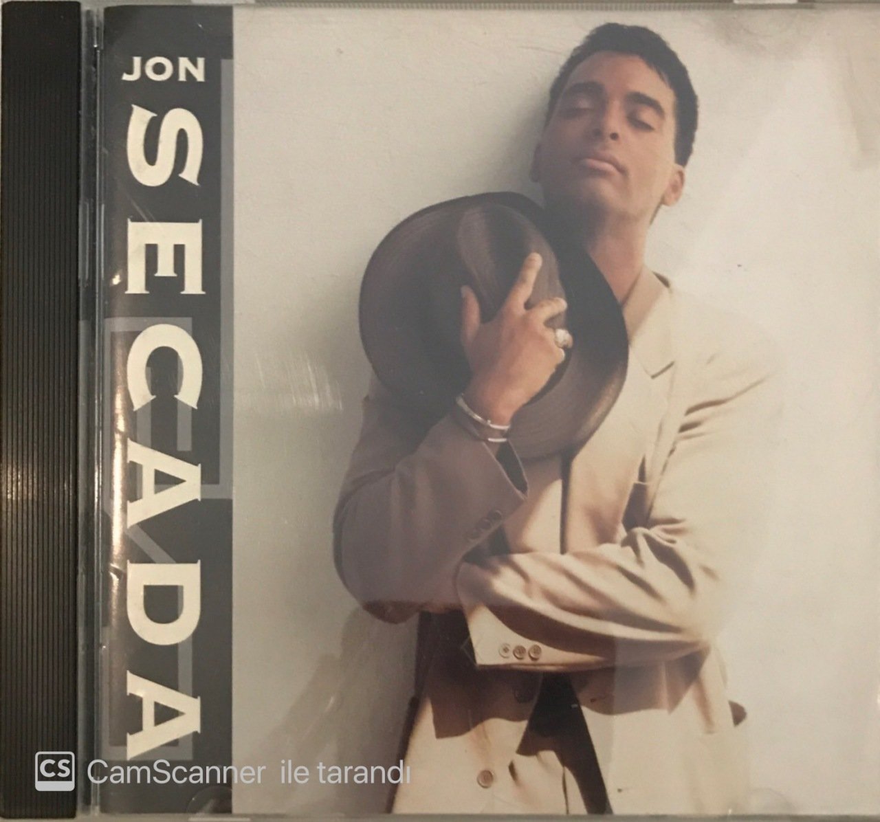 Jon Secada CD