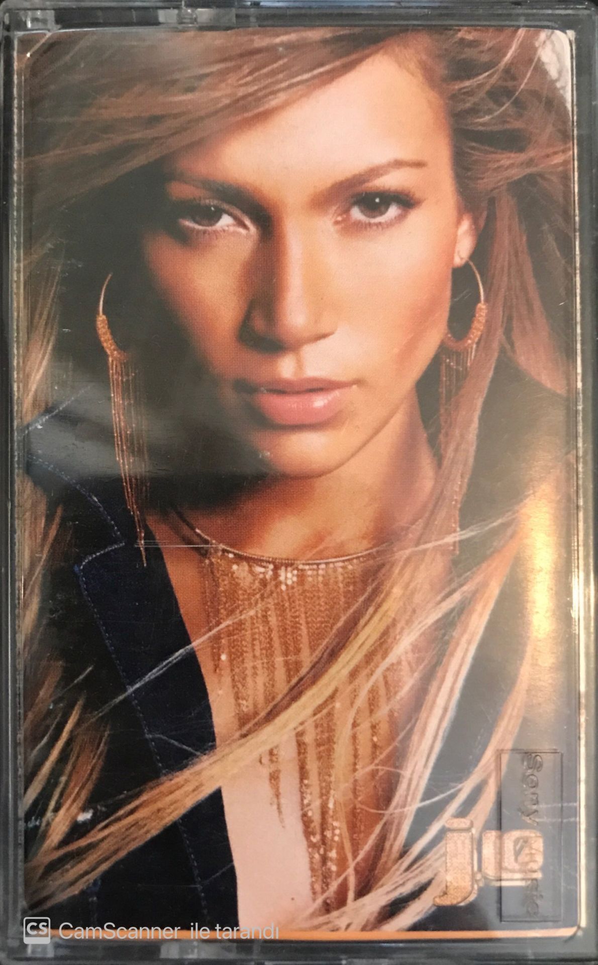 Jennifer Lopez - J.LO KASET