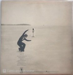 Joni Mitchell Hejira LP