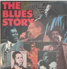 The Blues Story LP