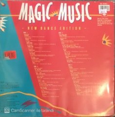 Magic Music New Dance Edition Double LP 32 Tracks