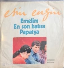 Esin Engin - Emelim 45lik