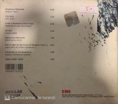 Sinan Bökesoy - Bosphorus Decomposed CD