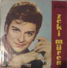 Zeki Müren Unutulmaz 45lik