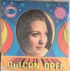 Gülcan Opel - Yanıyorum 45lik
