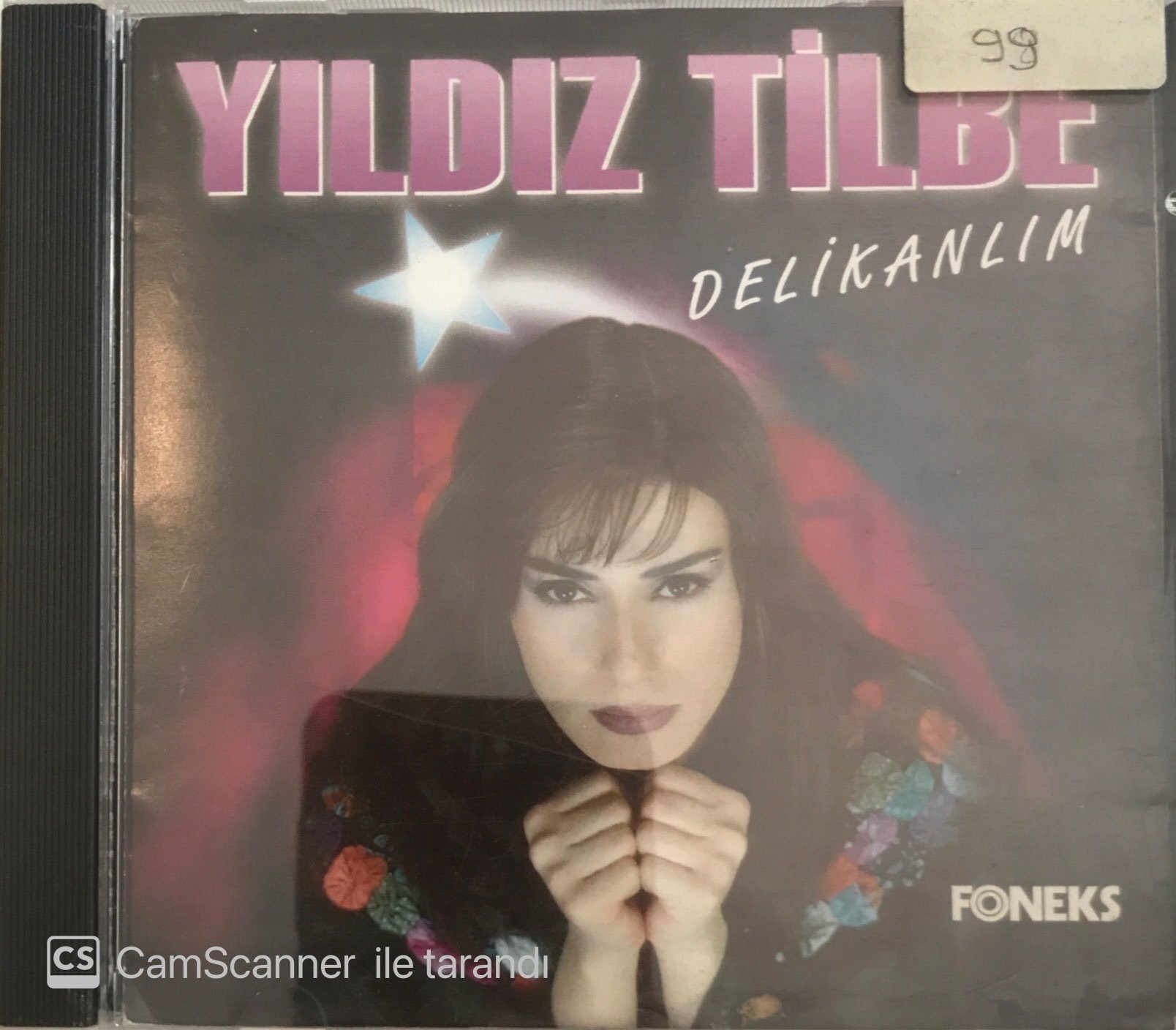 Yıldız Tilbe Delikanlım CD