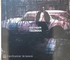 Teoman CD