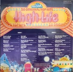 High Life 20 Original Top Hits LP