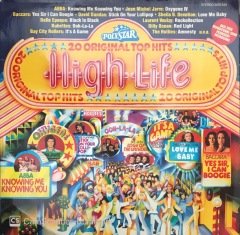 High Life 20 Original Top Hits LP