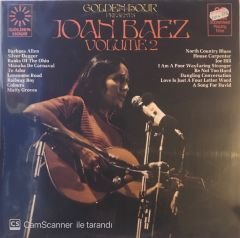 Joan Baez Volume 2 LP