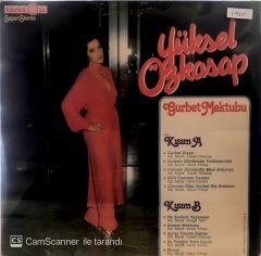 Yüksel Özkasap - Gurbet Mektubu LP