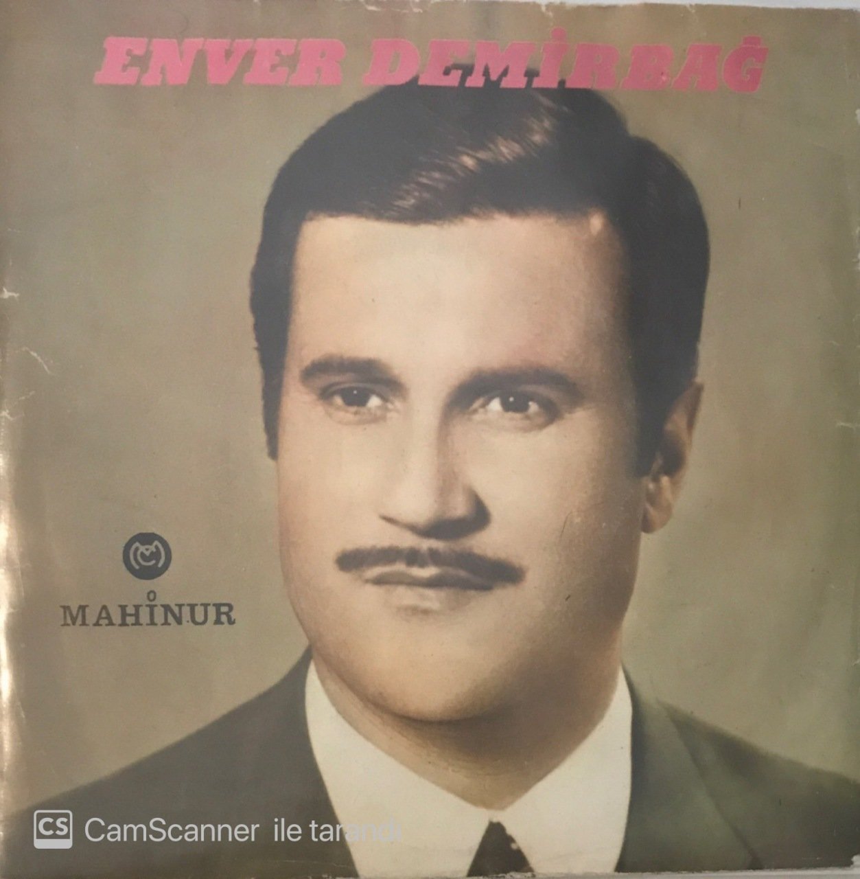 Enver Demirbağ Kanlı Gönül Şadolmaz 45lik