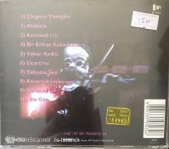 Nezih Ünen Karnaval CD