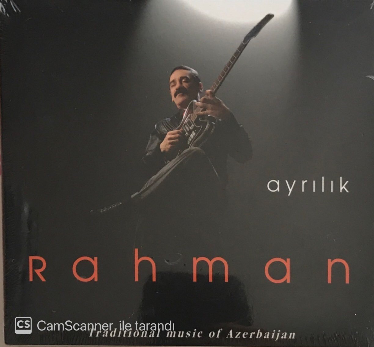 Rahman Ayrılık CD