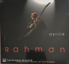 Rahman Ayrılık CD