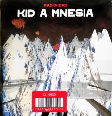 Radiohead - Kid A Mnesia - CD
