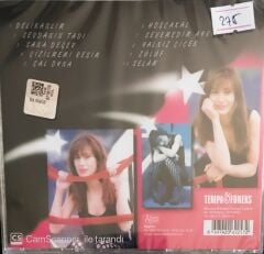 Yıldız Tilbe - Delikanlım - CD