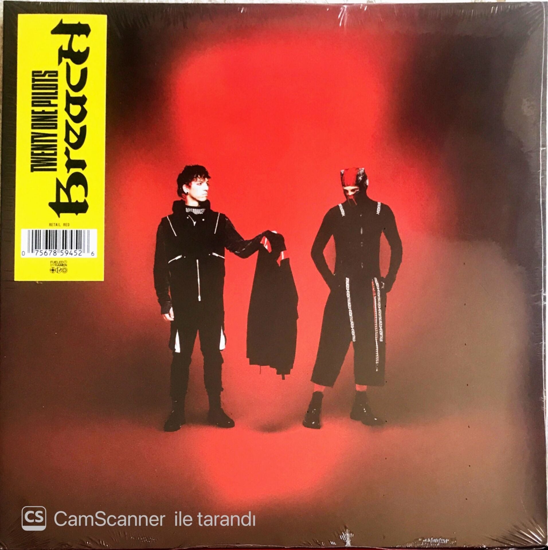 Twenty One Pilots - Breach - LP