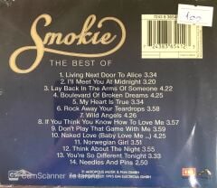 The Best of Smokie CD