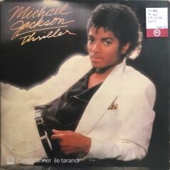 Michael Jackson - Thriller - LP