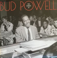 Bud Powell – The Genius Of Bud Powell LP