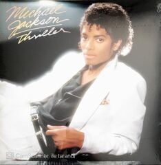 Michael Jackson - Thriller - LP