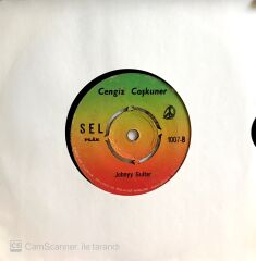 Cengiz Coşkuner / El Cordobes 45'lik