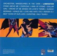 Orchestral Manoeuvres In The Dark - Liberator LP