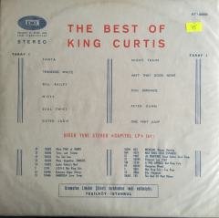 King Curtis The Best Of  LP