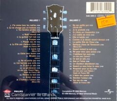 Johnny / Ballades 2xCD