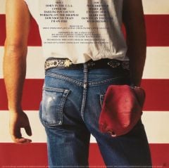 Bruce Springsteen - Born in the U.S.A. LP