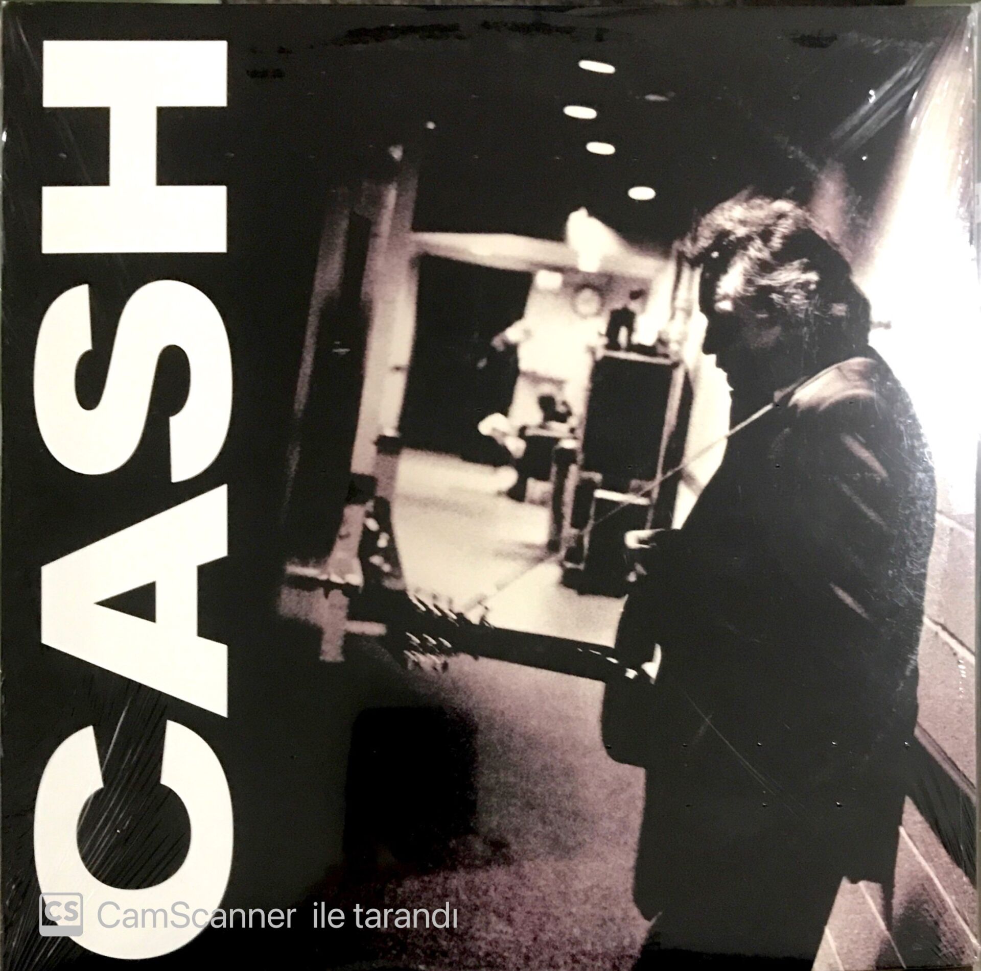 Johnny Cash - Cash LP