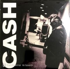 Johnny Cash - Cash LP