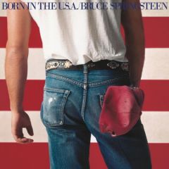 Bruce Springsteen - Born in the U.S.A. LP