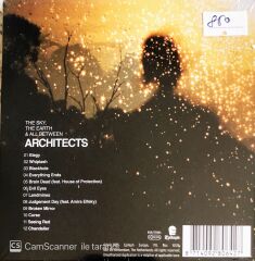 Architects - The Sky, The Earth & All Between - CD
