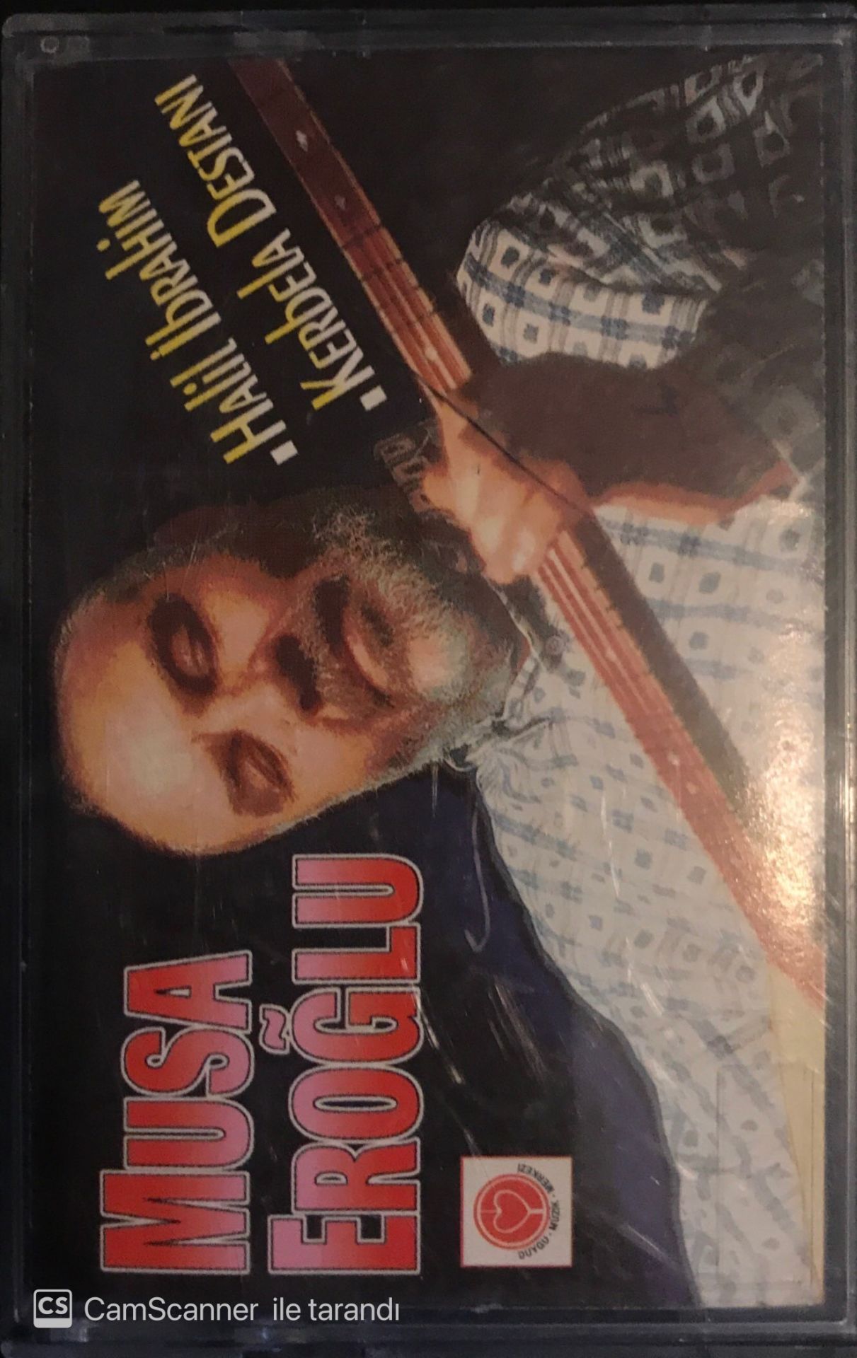 Musa Eroğlu - Halil İbrahim  - Kerbela Destanı KASET