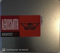 Aerosmith Greatest Hits (Metal Box İçinde ) CD